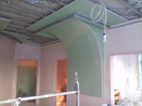 Как сделать подвесной потолок своими руками. Особенности подвесного потолка из пластиковых панелей 12 Как сделать подвесной потолок своими руками. Особенности подвесного потолка из пластиковых панелей 12