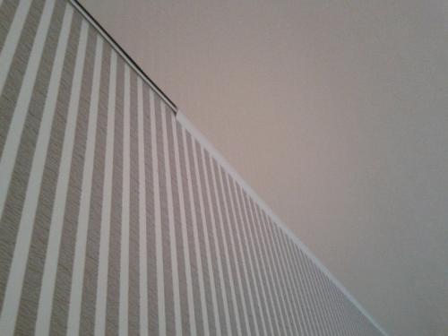 Выпадает заглушка у натяжного потолка. Функции и выбор вставки