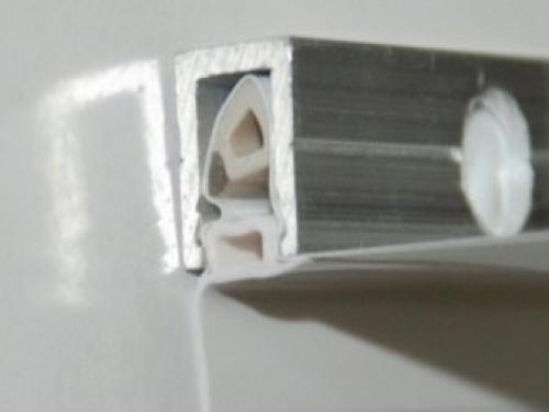 Установка натяжного потолка по гарпунно-багетной технологии. Технологические особенности 03 Установка натяжного потолка по гарпунно-багетной технологии. Технологические особенности 03