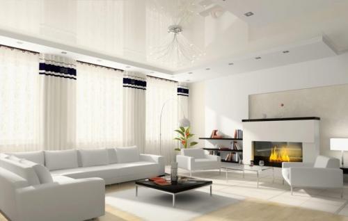 Достоинства натяжных потолков перед другими видами. Особенности 15 Достоинства натяжных потолков перед другими видами. Особенности 15