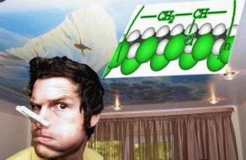 Достоинства натяжных потолков перед другими видами. Особенности 19