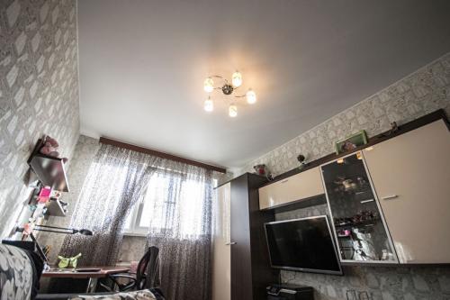 Достоинства натяжных потолков перед другими видами. Особенности 10 Достоинства натяжных потолков перед другими видами. Особенности 10