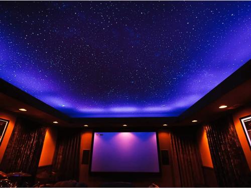 Влияние натяжных потолков на здоровье. Вред от натяжных потолков