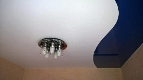 Преимущества и недостатки матовых натяжных потолков. Преимущества матового потолка 07