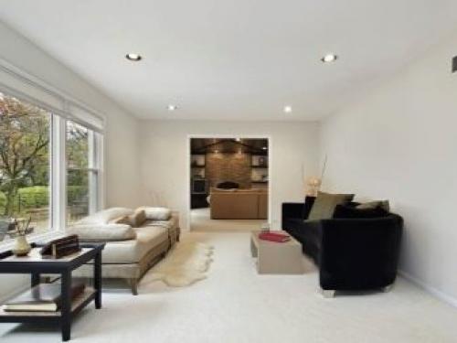 Преимущества и недостатки матовых натяжных потолков. Преимущества матового потолка 05