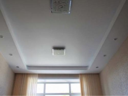 Преимущества и недостатки матовых натяжных потолков. Преимущества матового потолка 11