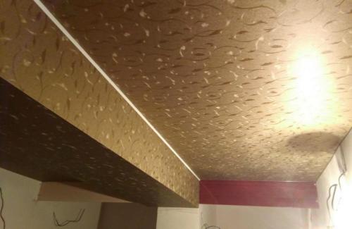 Натяжные потолки имеют массу преимуществ. Преимущества натяжных потолков