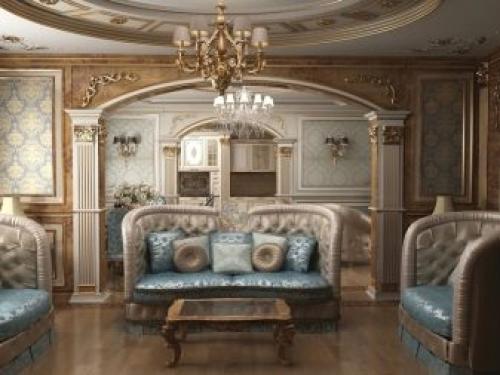 Определяемся в 2022 году с лучшими потолочными галтелями. Виды потолочных плинтусов и особенности выбора 2022 г. 14