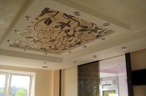 Могут ли быть недостатки у натяжных потолков. Плюсы натяжных потолков 07