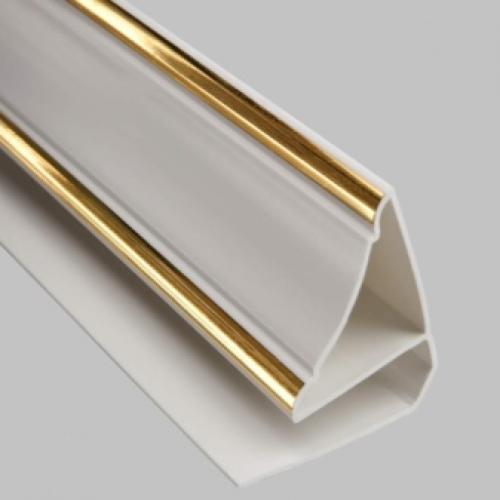 Потолочные плинтуса из полиуретана своими руками. Плинтус потолочный полиуретановый 07