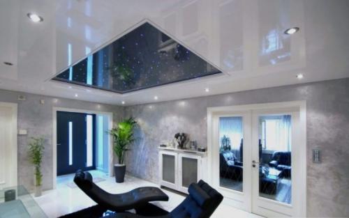 Натяжные потолки ПВХ по фактуре. Разновидности фактур 03 Натяжные потолки ПВХ по фактуре. Разновидности фактур 03