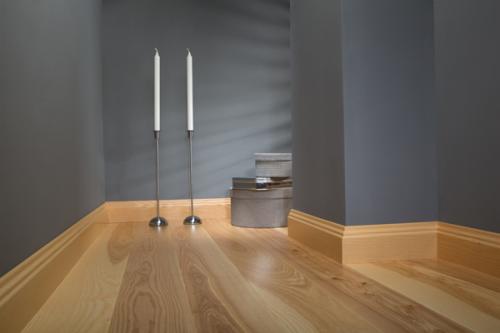 Какие потолочные плинтуса сейчас в моде 2021. Плинтус: каким он должен быть в современном интерьере?