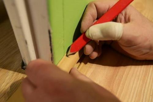 Потолочный плинтус для ПВХ панелей. Особенности 13 Потолочный плинтус для ПВХ панелей. Особенности 13