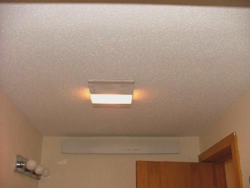 Низкий кривой потолок. Как сделать кривые потолки идеально ровными