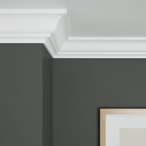 Стык потолка со стеной. Что делать, если стыки потолка со стенами неровные