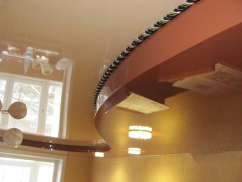 Декоративный шнур для обоев. Декоративный шнур для стен