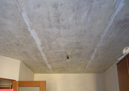 Чем заделать швы между плитами на потолке в гараже. Заделка швов между плитами перекрытия сухими смесями