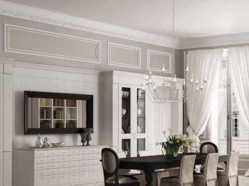 5 лучших идей для замены потолочного плинтуса. Плинтусы 09 5 лучших идей для замены потолочного плинтуса. Плинтусы 09