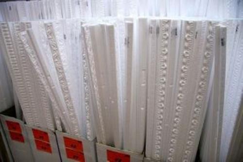 Молдинг для натяжного потолка. Разновидности 10 Молдинг для натяжного потолка. Разновидности 10