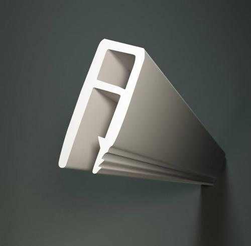 Производители багета для натяжных потолков. Типы и виды багетов