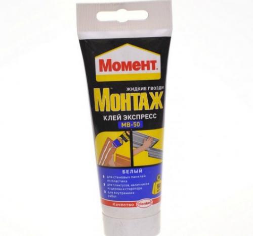 Как крепить багет к потолку. Выбор клея для багета