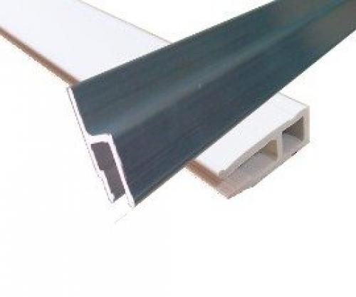 Багет алюминиевый стеновой. Элементы для потолочных конструкций