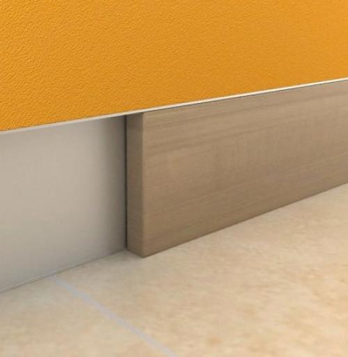 Скрытый плинтус для пола. Скрытый плинтус. Технология и примеры применения