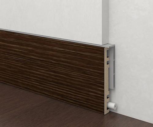 Скрытый плинтус для пола. Скрытый плинтус. Технология и примеры применения