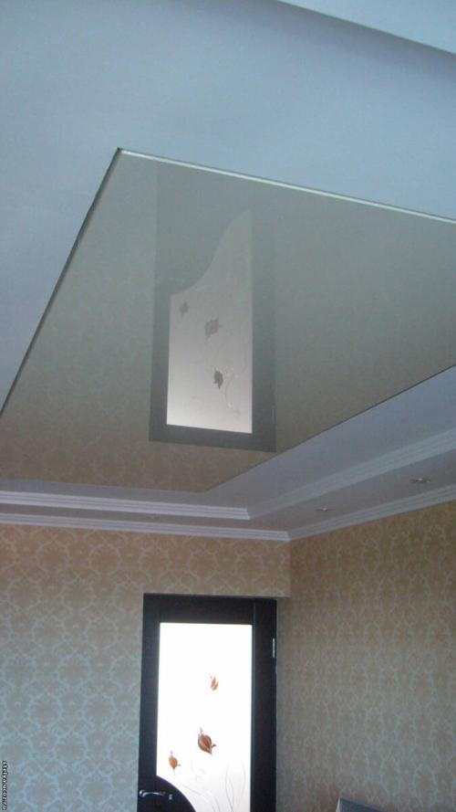 Крепление натяжного потолка к гипсокартону. Как прекрепить натяжной потолок к коробу из гипсокартона?