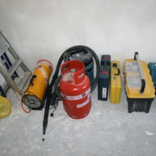 Инструмент для натяжных потолков. Особенности 11 Инструмент для натяжных потолков. Особенности 11