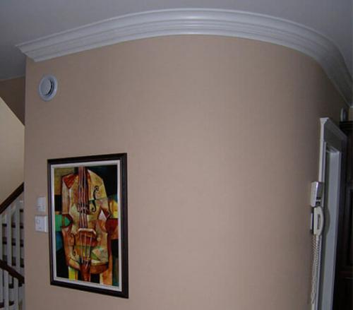 Лучший плинтус для натяжного потолка. Материал плинтусов для натяжных потолков 05 Лучший плинтус для натяжного потолка. Материал плинтусов для натяжных потолков 05