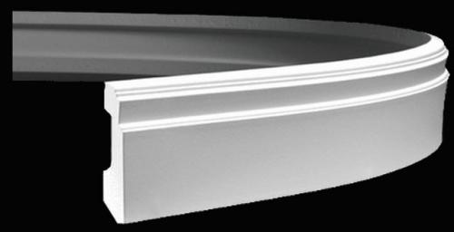 Лучший плинтус для натяжного потолка. Материал плинтусов для натяжных потолков 06 Лучший плинтус для натяжного потолка. Материал плинтусов для натяжных потолков 06