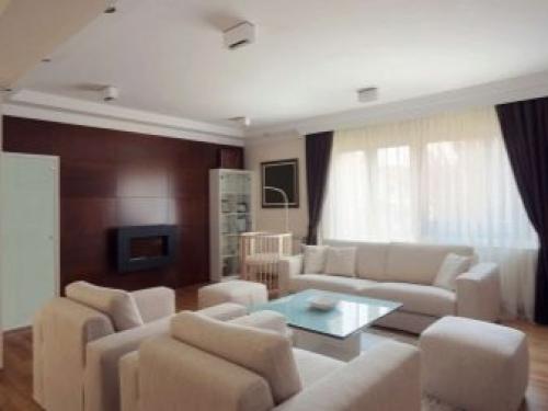 Идеи матовых натяжных потолков. Описание и особенности матовых натяжных потолков 08