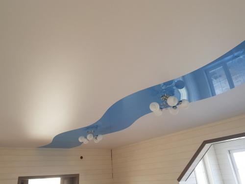 Плюсы и минусы натяжных потолков в частном доме. Натяжной потолок в частном доме: плюсы и минусы