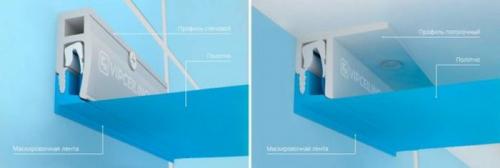 Натяжной потолок плюсы и минусы. Минусы натяжных потолков 05 Натяжной потолок плюсы и минусы. Минусы натяжных потолков 05