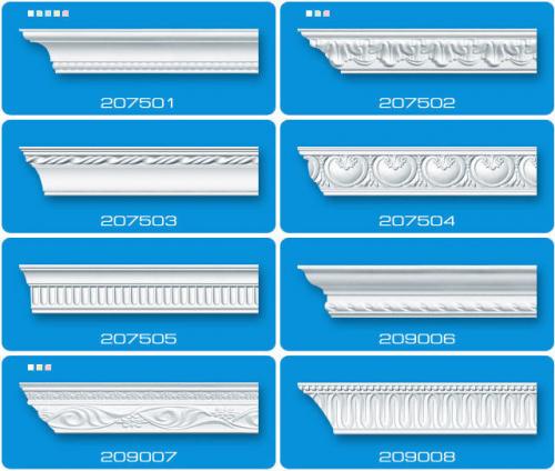 8 советов по поклейке потолочного плинтуса или галтели. Выбираем клей для потолочного плинтуса
