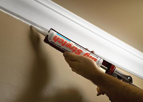 Чем клеить потолочный плинтус из полистирола. Как правильно приклеить потолочный плинтус из пенопласта