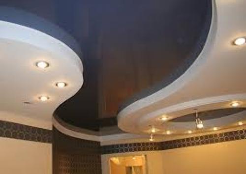 Где производят натяжные потолки. Страны — лидеры в производстве натяжных потолков