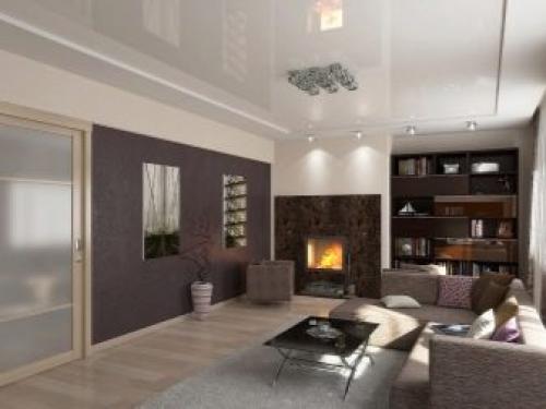 Как выбрать дешевый, но качественный натяжной потолок. Какой натяжной потолок лучше выбрать для кухни 03