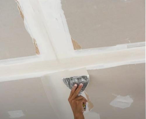 Все для натяжных потолков. Плюсы натяжного потолка