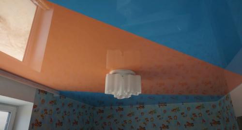 Все для натяжных потолков. Плюсы натяжного потолка