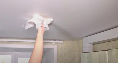 Все для натяжных потолков. Плюсы натяжного потолка