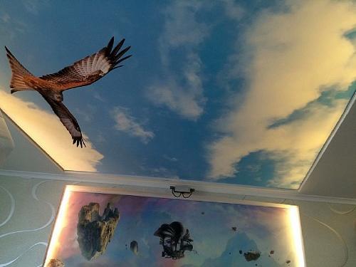 8 лучших производителей натяжных потолков. Как выбрать натяжной потолок 11