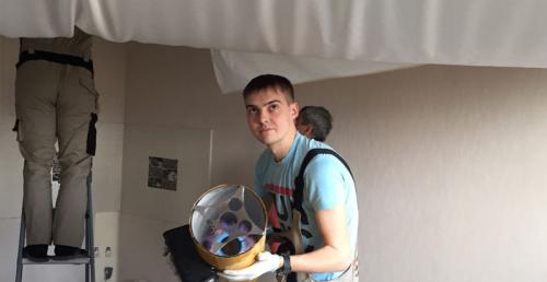 8 лучших производителей натяжных потолков. Как выбрать натяжной потолок 09