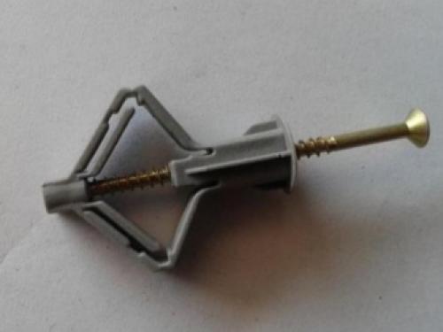 Дюбель для крепление подвесного потолка из гкл. Использование дюбель-гвоздя при монтаже профиля углового и других потолочных конструкций 17 Дюбель для крепление подвесного потолка из гкл. Использование дюбель-гвоздя при монтаже профиля углового и других потолочных конструкций 17