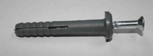 Дюбель для гипсокартона, какой лучше. Как выбрать дюбеля для гипсокартона: основные виды и правила применения дюбеля