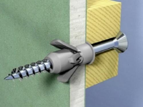 Небольшое сравнение работы с разными дюбелями.. Технические характеристики крепежного элемента 05 Небольшое сравнение работы с разными дюбелями.. Технические характеристики крепежного элемента 05