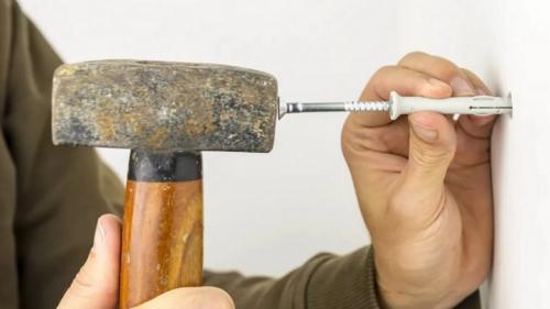 Небольшое сравнение работы с разными дюбелями.. Технические характеристики крепежного элемента 03 Небольшое сравнение работы с разными дюбелями.. Технические характеристики крепежного элемента 03