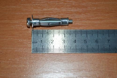 Виды дюбелей для гипсокартона. Дюбель для гипсокартона – основные разновидности и правила монтажа (100 фото)