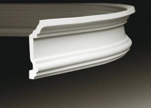 Потолочный плинтус в цвет стен. Как выбрать цвет потолочного плинтуса? 01